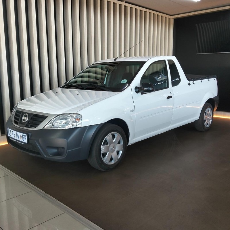 Nissan NP200 - Suzuki Vereeniging - Image 1