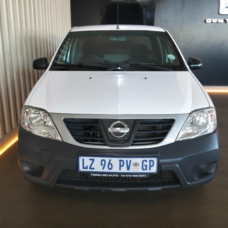 Nissan NP200 - Suzuki Vereeniging - Image 2