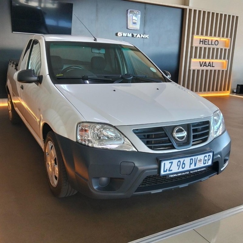 Nissan NP200 - Suzuki Vereeniging - Image 12