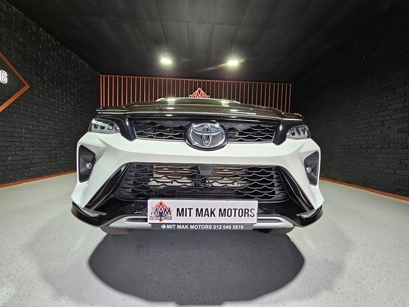 Toyota Fortuner - Mit Mak Motors - Image 5
