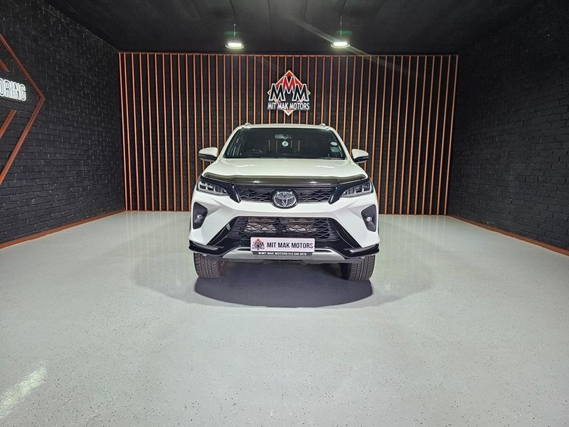 Toyota Fortuner - Mit Mak Motors - Image 2