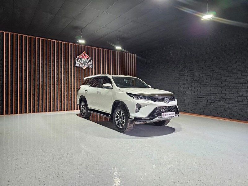 Toyota Fortuner - Mit Mak Motors - Image 3