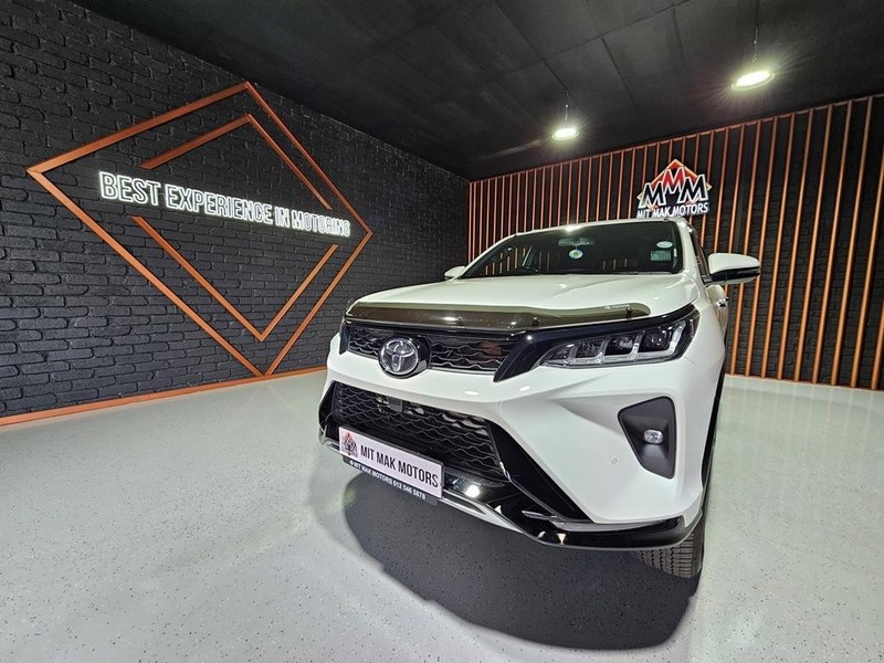 Toyota Fortuner - Mit Mak Motors - Image 4