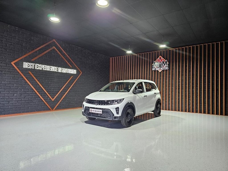 Renault Triber - Mit Mak Motors - Image 1