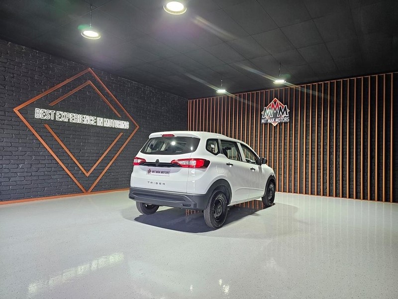 Renault Triber - Mit Mak Motors - Image 25