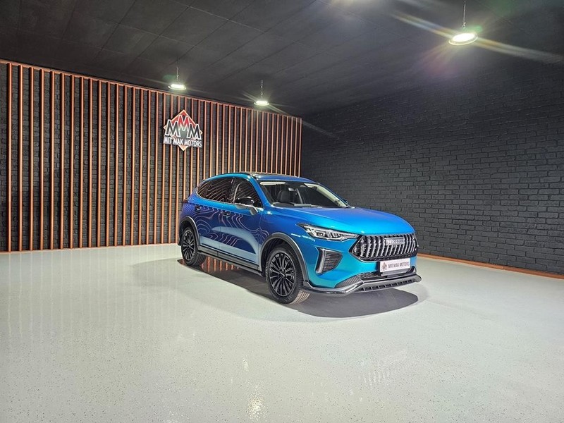 Haval Jolion - Mit Mak Motors - Image 3