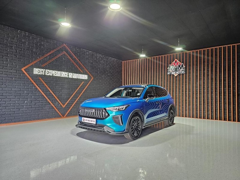 Haval Jolion - Mit Mak Motors - Image 1