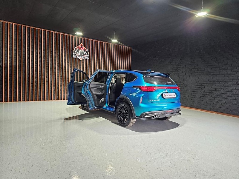 Haval Jolion - Mit Mak Motors - Image 24