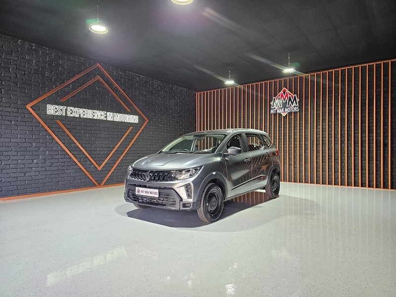 Renault Triber - Mit Mak Motors - Image 1