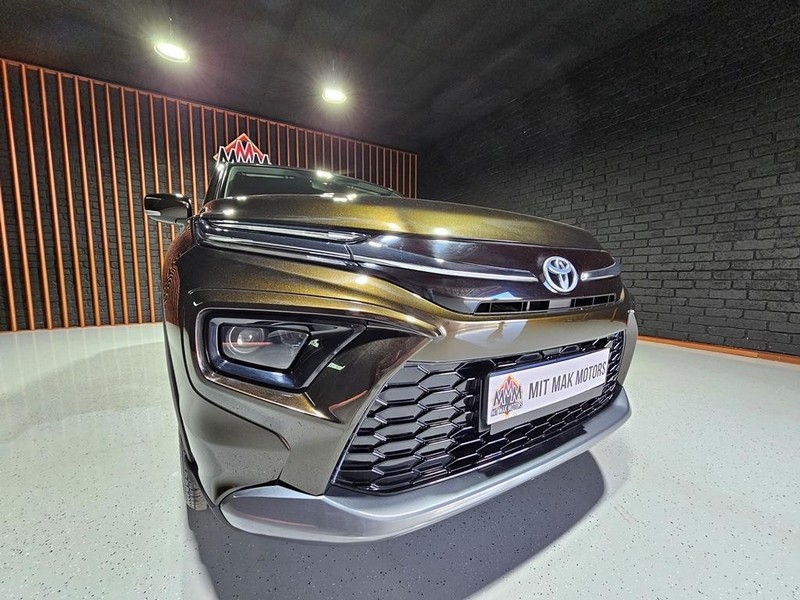 Toyota Urban Cruiser - Mit Mak Motors - Image 6