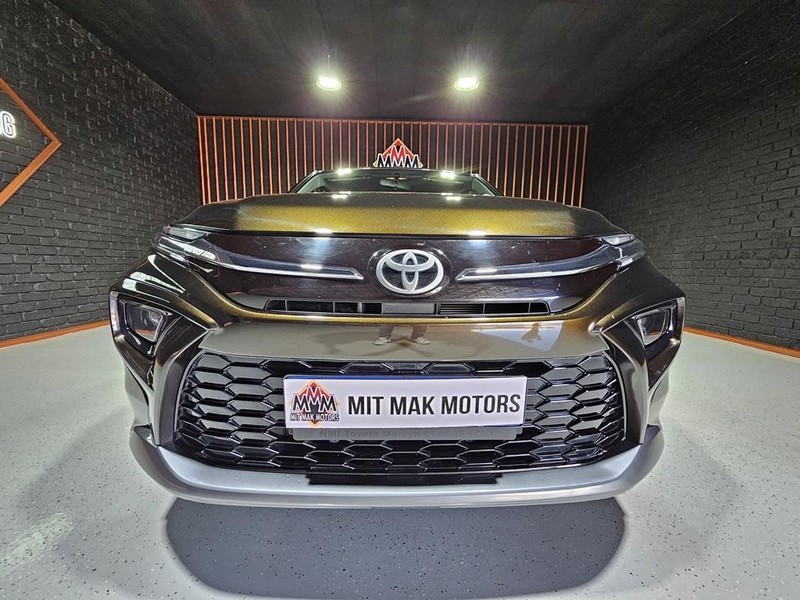 Toyota Urban Cruiser - Mit Mak Motors - Image 5