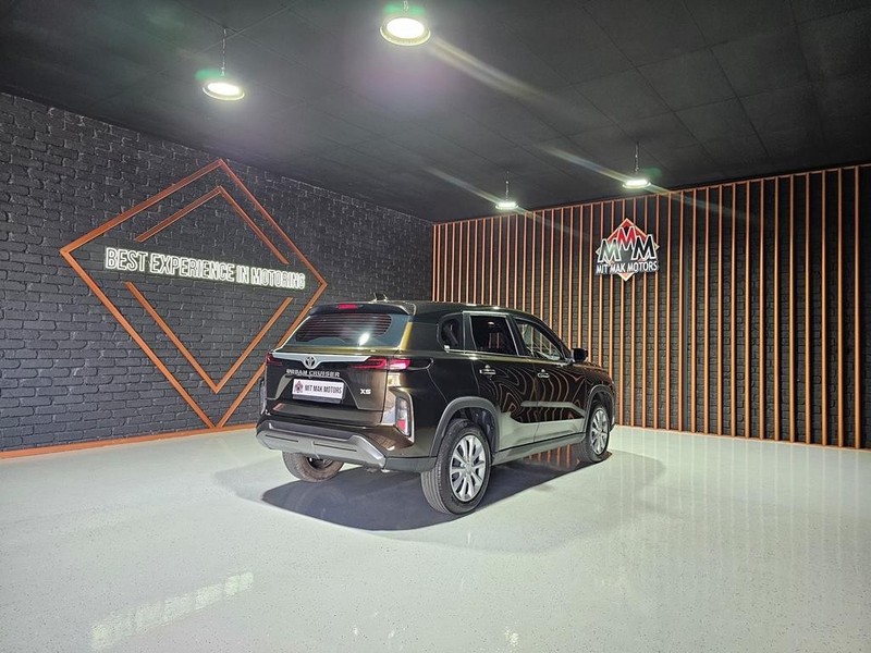 Toyota Urban Cruiser - Mit Mak Motors - Image 26
