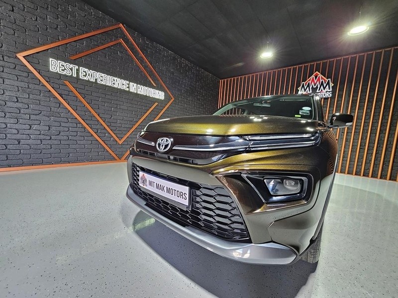 Toyota Urban Cruiser - Mit Mak Motors - Image 4