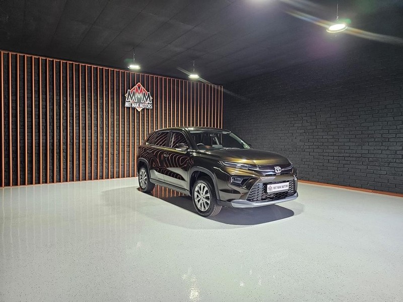 Toyota Urban Cruiser - Mit Mak Motors - Image 3