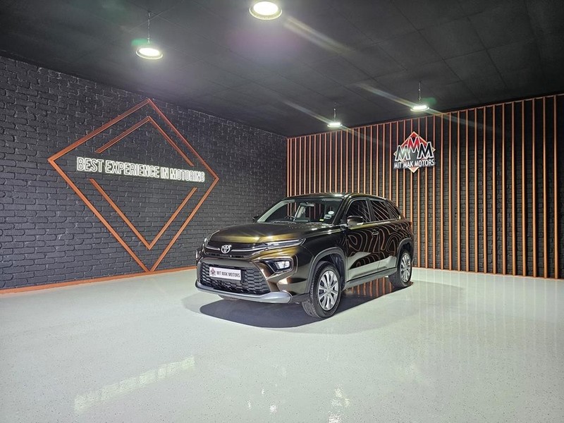 Toyota Urban Cruiser - Mit Mak Motors - Image 1