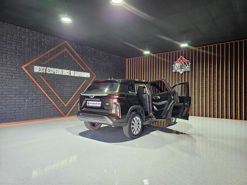 Toyota Urban Cruiser - Mit Mak Motors - Image 25