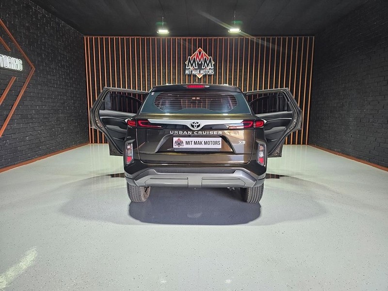 Toyota Urban Cruiser - Mit Mak Motors - Image 24