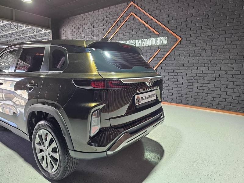 Toyota Urban Cruiser - Mit Mak Motors - Image 28
