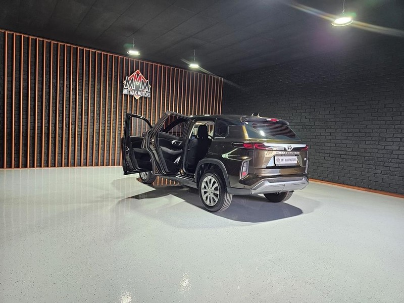 Toyota Urban Cruiser - Mit Mak Motors - Image 23