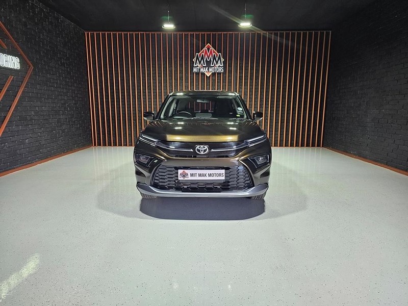 Toyota Urban Cruiser - Mit Mak Motors - Image 2
