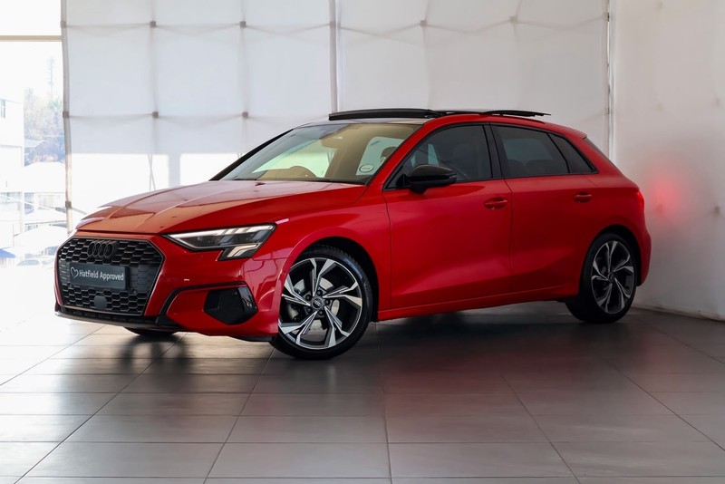 Audi A3 - Audi Centre Hatfield - Image 1