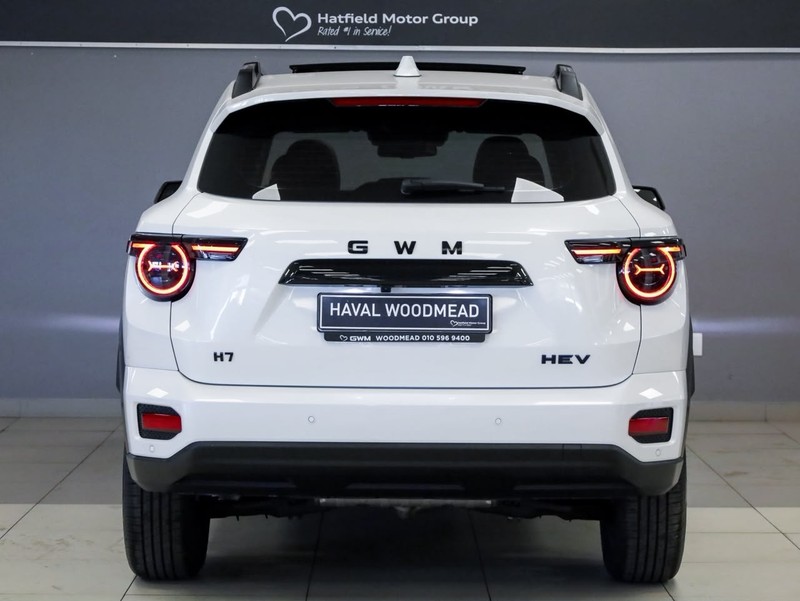 Haval H7 - GWM Haval Woodmead - Image 10