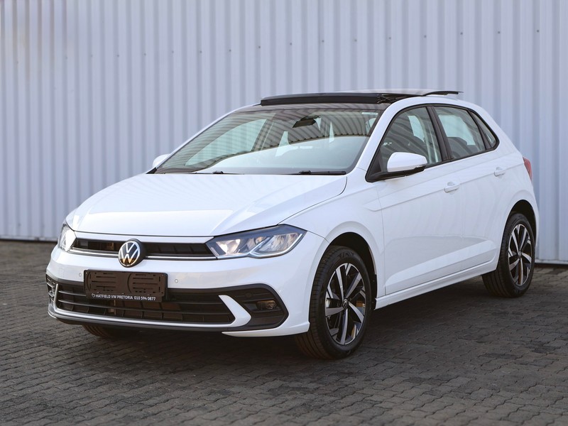 Volkswagen Polo - Hatfield VW Pretoria - Image 3