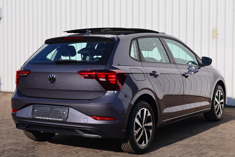 Volkswagen Polo - Hatfield VW Pretoria - Image 11