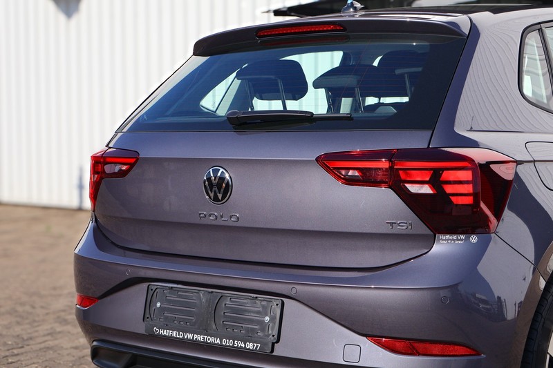 Volkswagen Polo - Hatfield VW Pretoria - Image 18