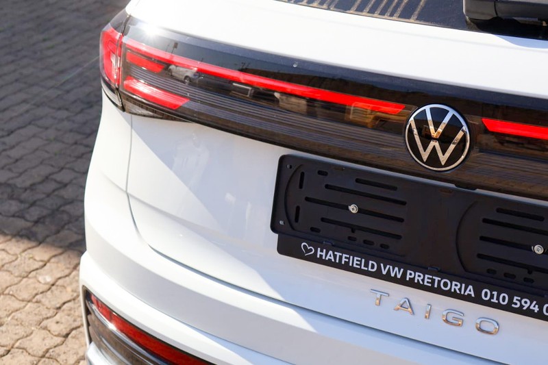 Volkswagen Taigo - Hatfield VW Pretoria - Image 7