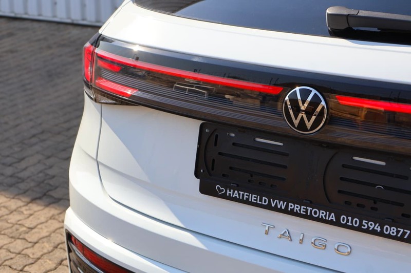 Volkswagen Taigo - Hatfield VW Pretoria - Image 12