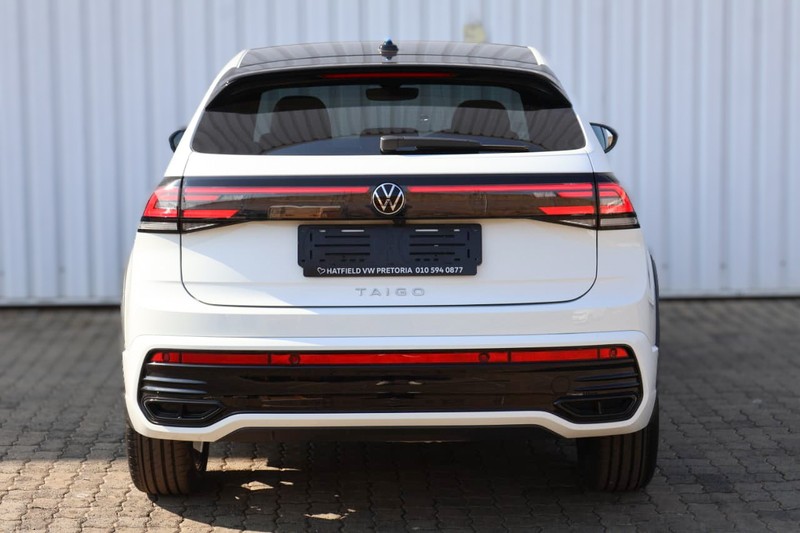 Volkswagen Taigo - Hatfield VW Pretoria - Image 8