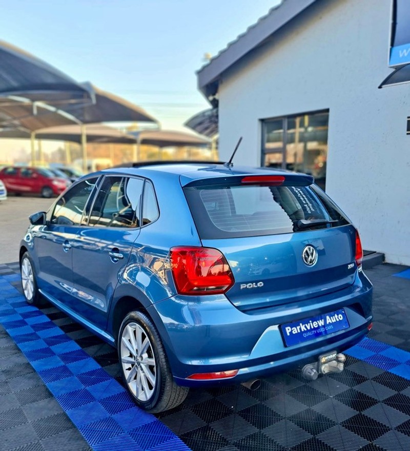Volkswagen Polo - Parkview Auto Vereeniging - Image 8