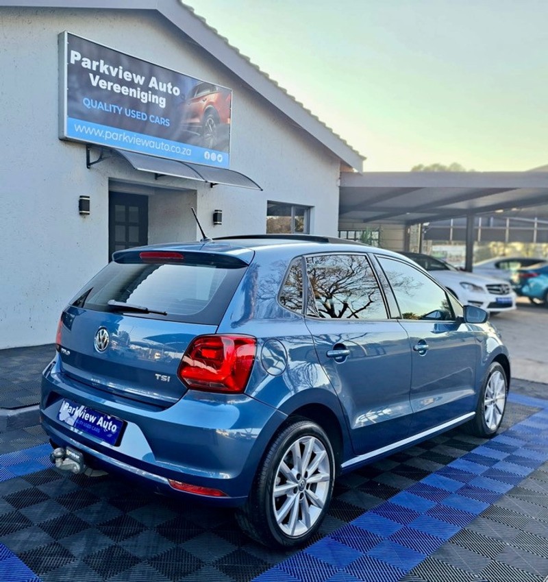 Volkswagen Polo - Parkview Auto Vereeniging - Image 25