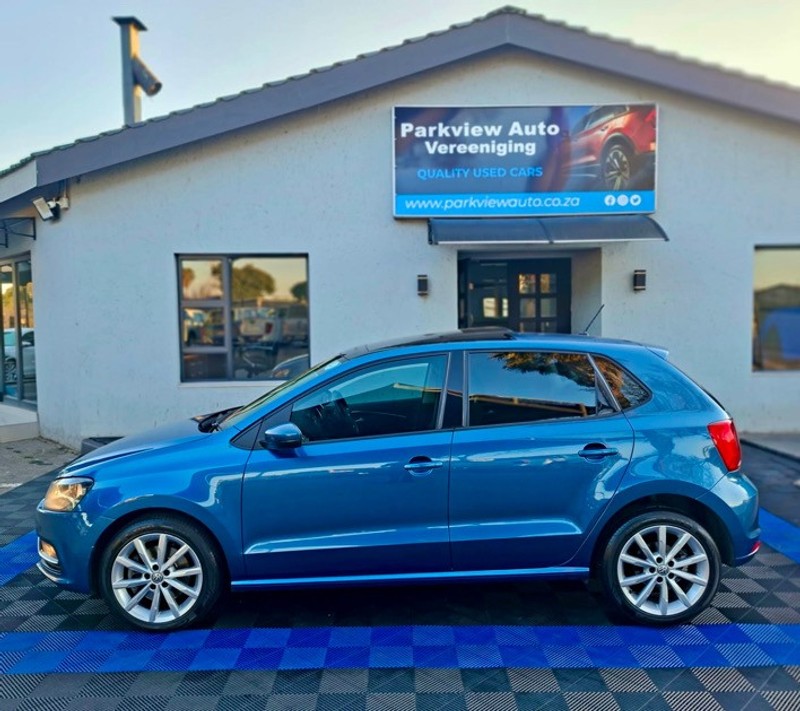 Volkswagen Polo - Parkview Auto Vereeniging - Image 7