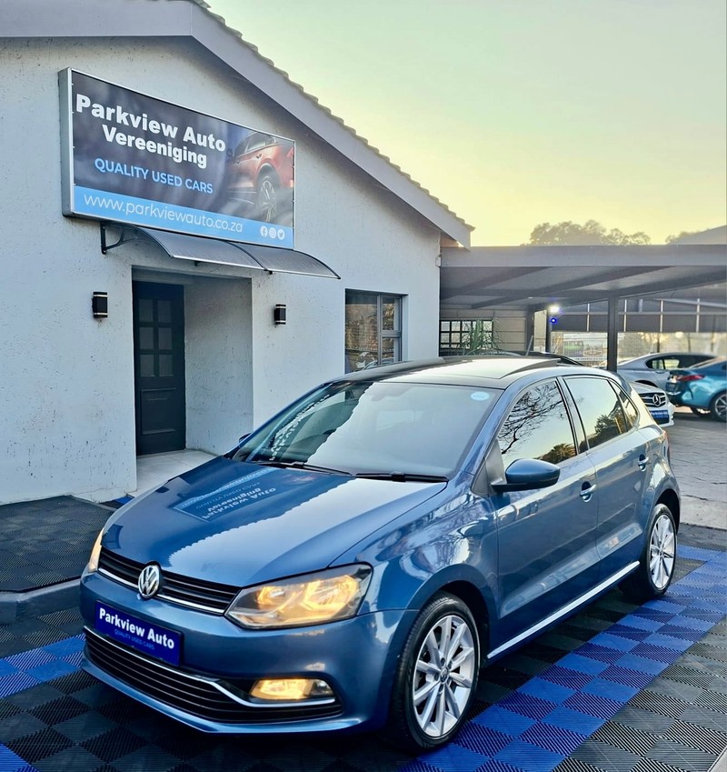 Volkswagen Polo - Parkview Auto Vereeniging - Image 1