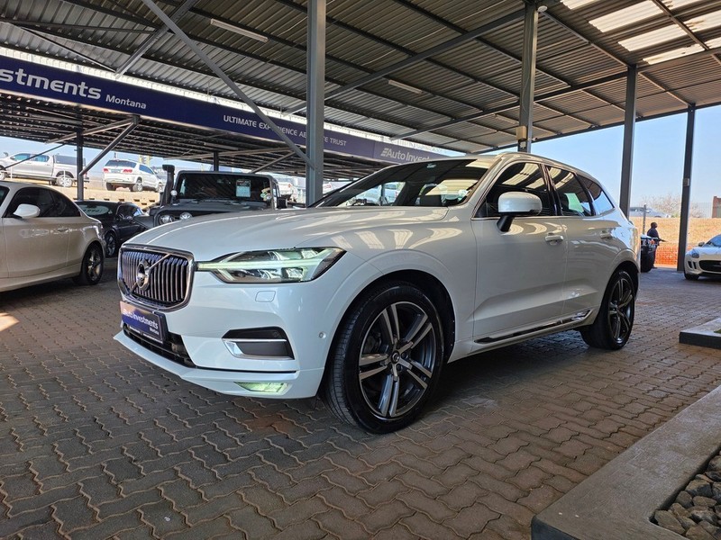 Volvo XC60 - Auto Investments Montana - Image 3