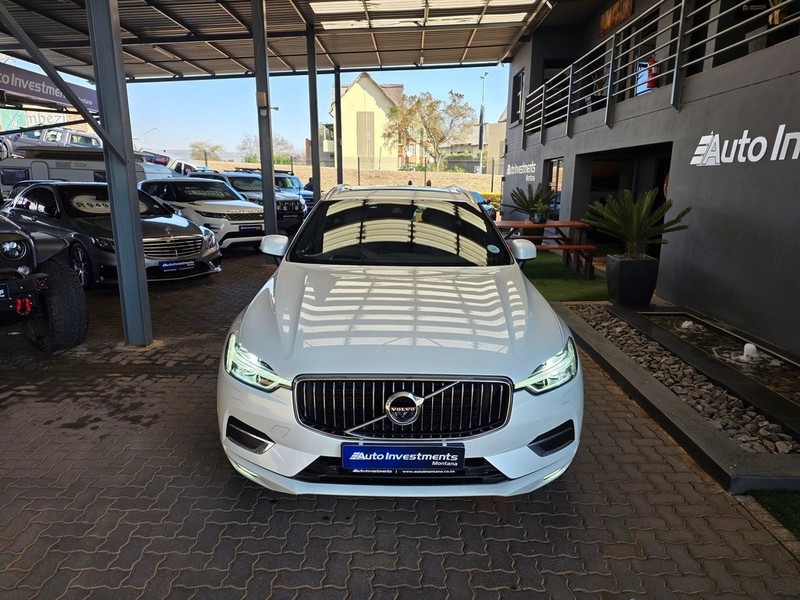 Volvo XC60 - Auto Investments Montana - Image 2