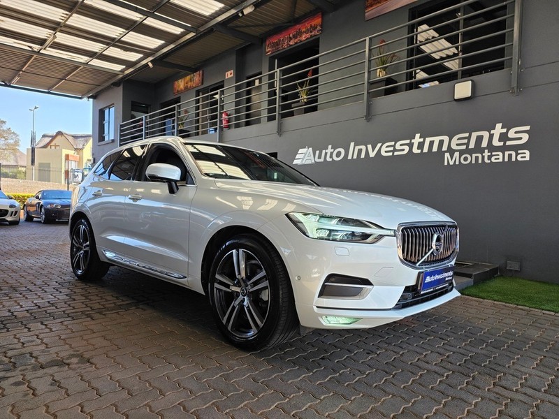 Volvo XC60 - Auto Investments Montana - Image 1
