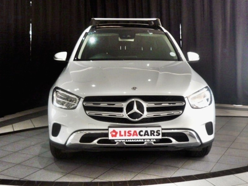 Mercedes-Benz GLC - LisaCars - Image 3