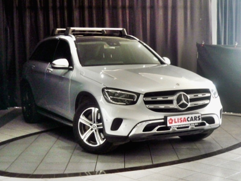 Mercedes-Benz GLC - LisaCars - Image 1