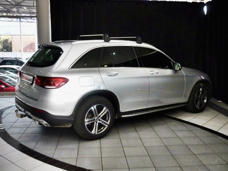 Mercedes-Benz GLC - LisaCars - Image 7