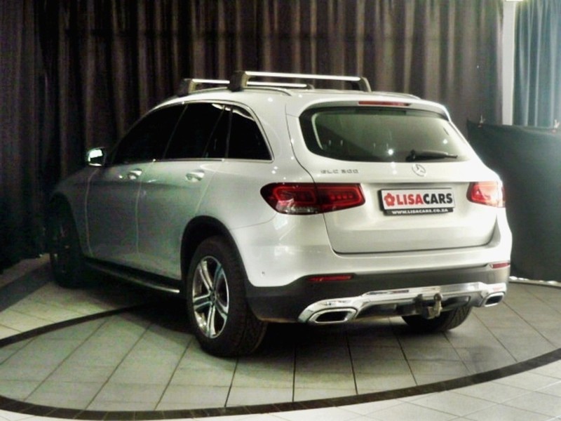 Mercedes-Benz GLC - LisaCars - Image 5