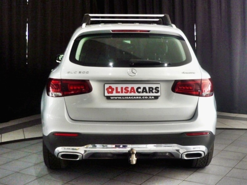 Mercedes-Benz GLC - LisaCars - Image 6