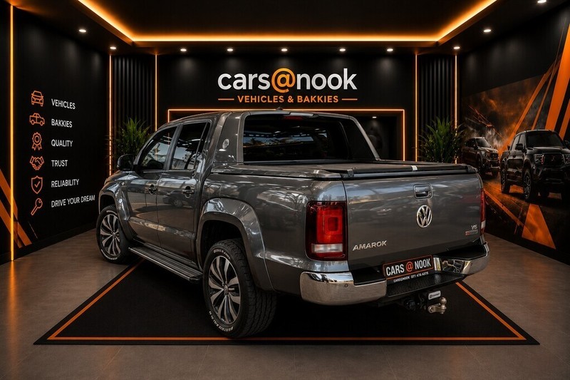Volkswagen Amarok - CARS@NOOK - Image 6