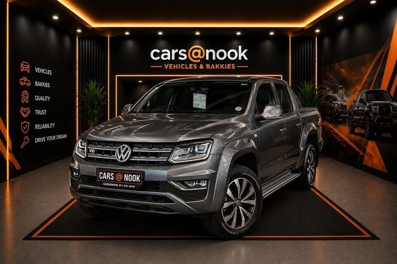 Volkswagen Amarok - CARS@NOOK - Image 3