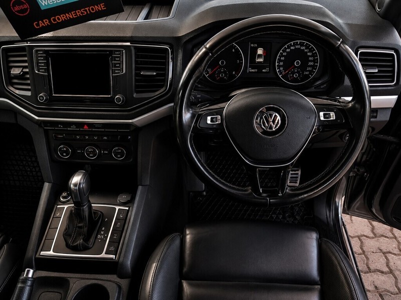 Volkswagen Amarok - CARS@NOOK - Image 10
