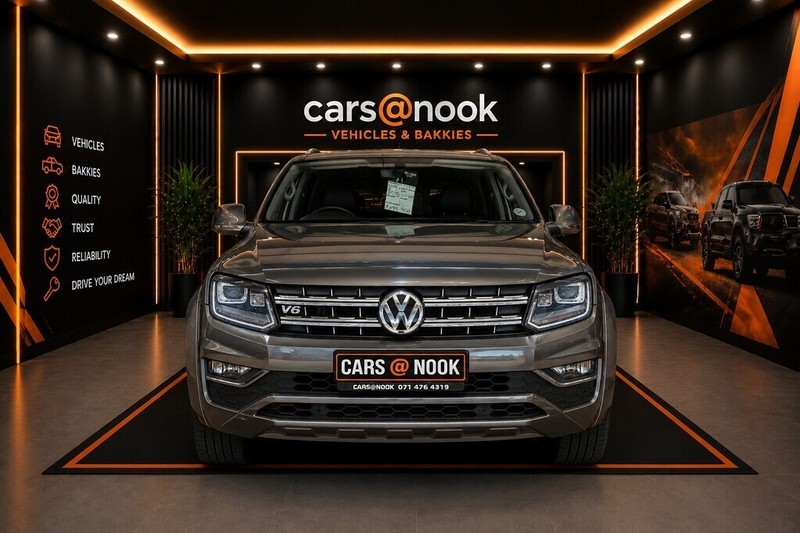 Volkswagen Amarok - CARS@NOOK - Image 2