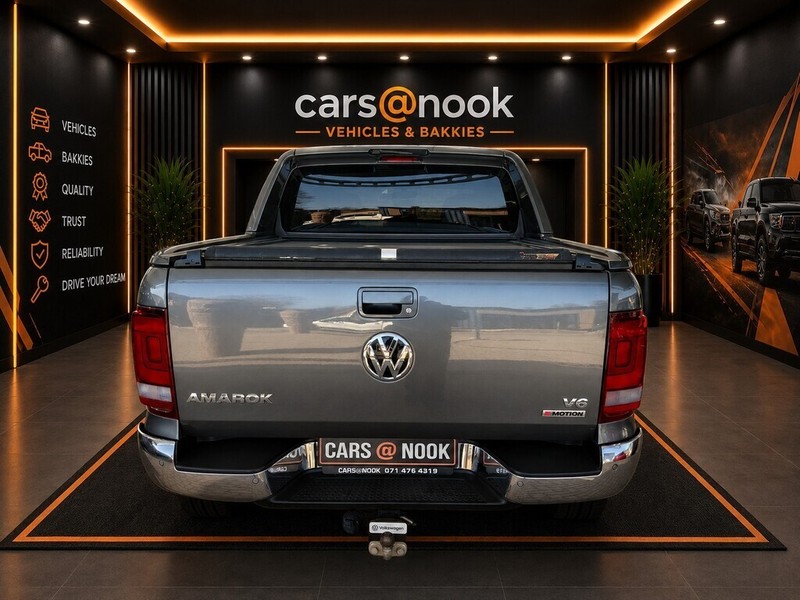 Volkswagen Amarok - CARS@NOOK - Image 5
