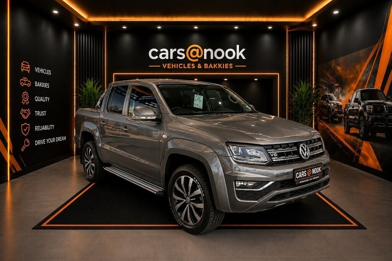 Volkswagen Amarok - CARS@NOOK - Image 1